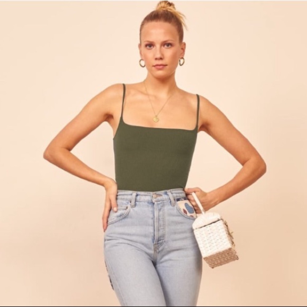 ISO reformation tops